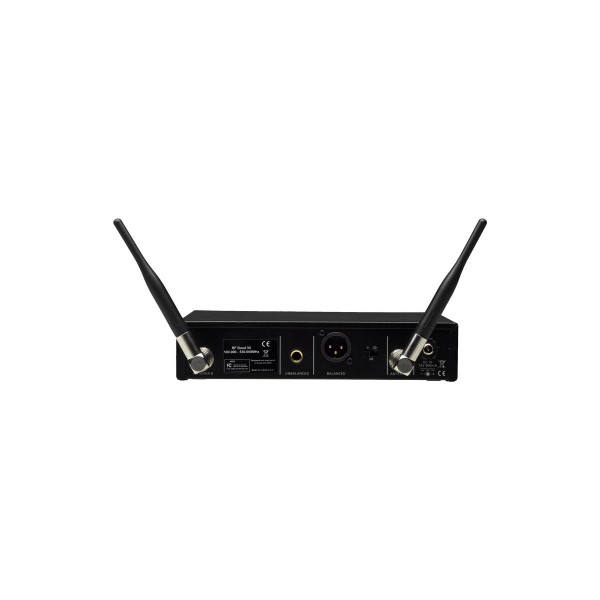 Радіосистема з наголовним мікрофоном AKG WMS470 PRES SET BD M-50MW