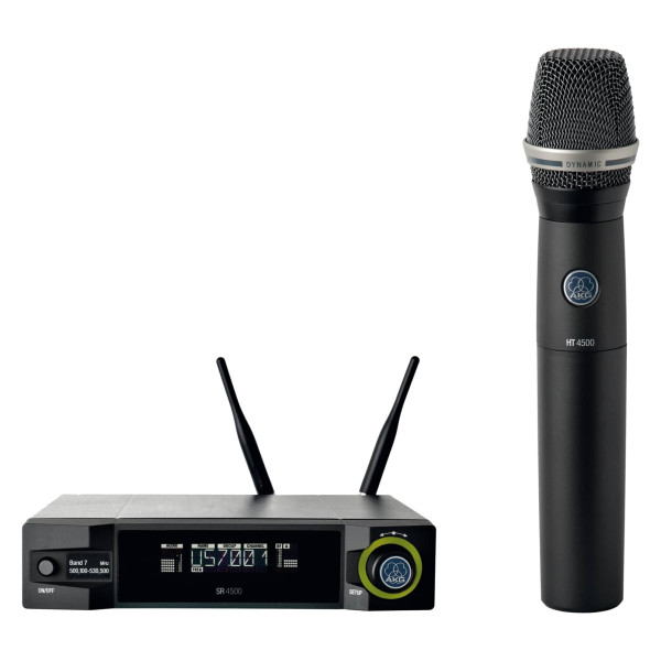 Радіосистема з ручним мікрофоном AKG WMS4500 D7 Set