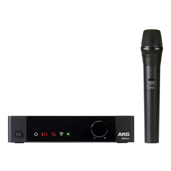Радіосистема з ручним мікрофоном AKG DMS100 VOCAL SET