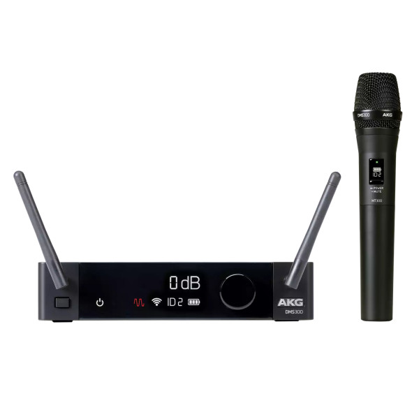 Радіосистема з ручним мікрофоном AKG DMS300 VOCAL SET