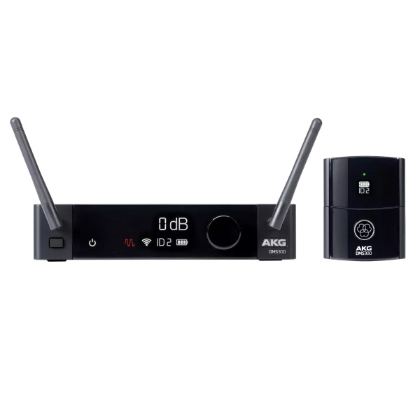 Радіосистема інструментальна AKG DMS300 NSTRUMENT SET
