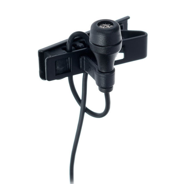 Мікрофон петличний AKG LC617 MD Black