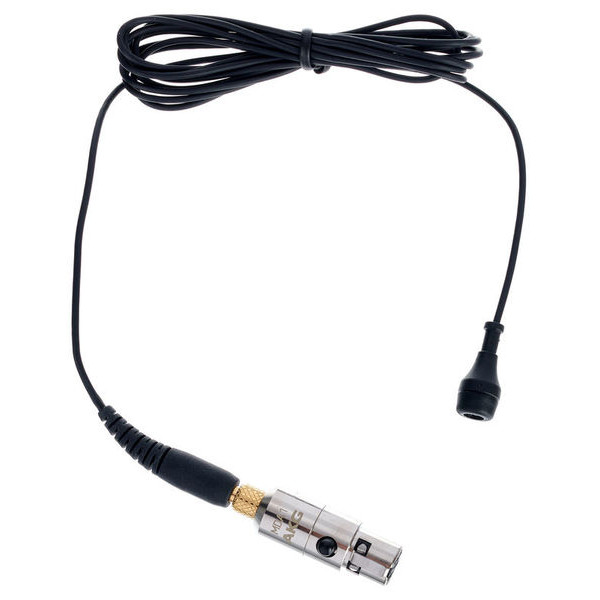 Мікрофон петличний AKG LC617 MD Black