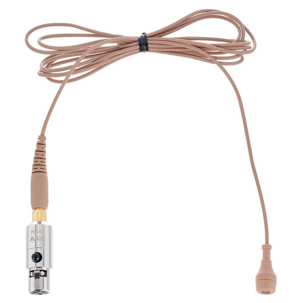 Мікрофон петличний AKG LC617 MD Beige