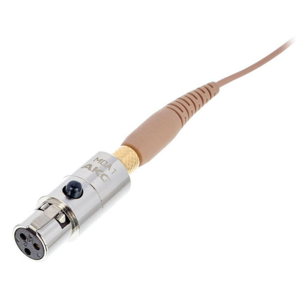 Мікрофон петличний AKG LC617 MD Beige