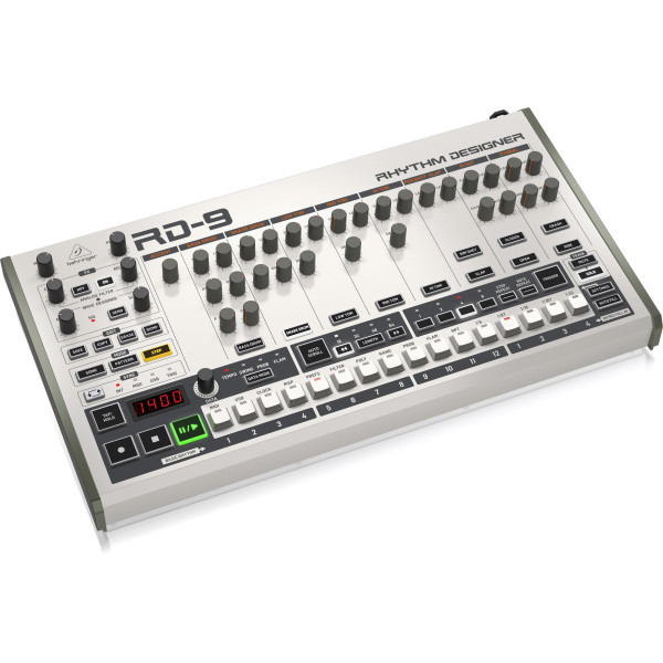 Барабанний модуль BEHRINGER RD9