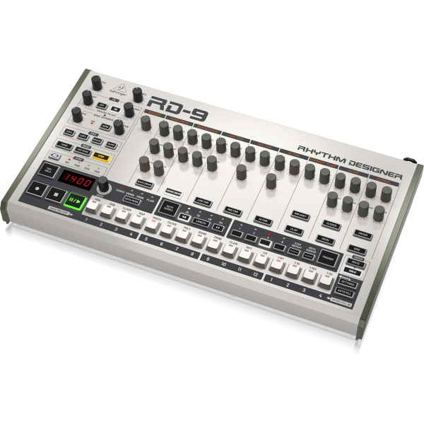 Барабанний модуль BEHRINGER RD9