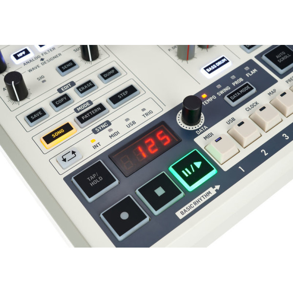 Барабанний модуль BEHRINGER RD9