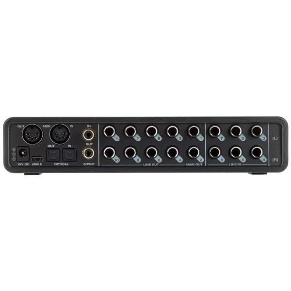 Аудіоінтерфейс MOTU UltraLite mk5