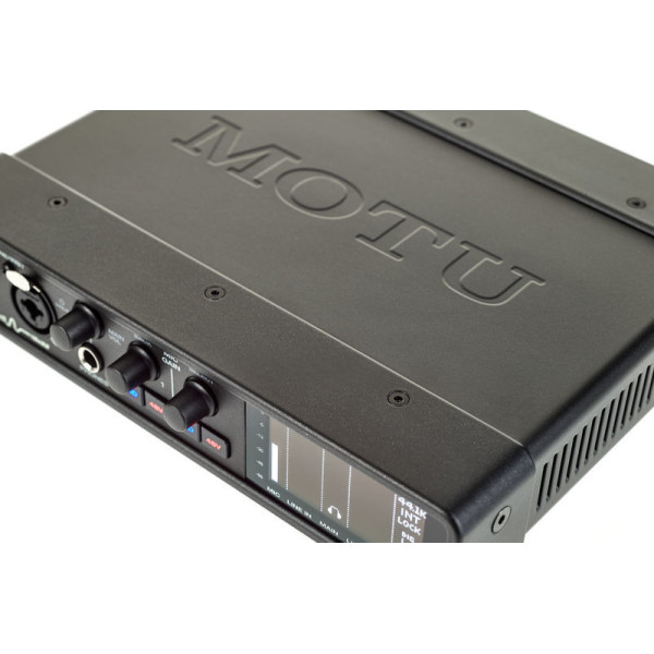 Аудіоінтерфейс MOTU UltraLite mk5