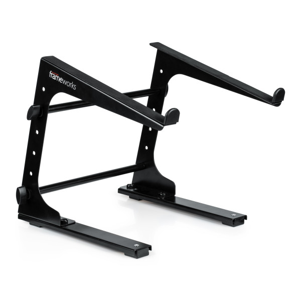 Стійка для ноутбука GATOR FRAMEWORKS GFW-LAPTOP-1000 Space Saving Portable Desktop Laptop Stand