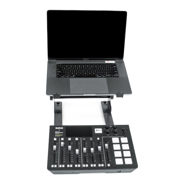 Стійка для ноутбука GATOR FRAMEWORKS GFW-LAPTOP-1000 Space Saving Portable Desktop Laptop Stand