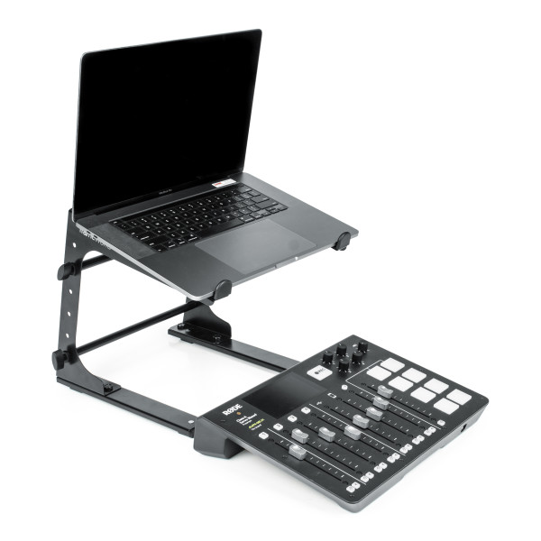 Стійка для ноутбука GATOR FRAMEWORKS GFW-LAPTOP-1000 Space Saving Portable Desktop Laptop Stand