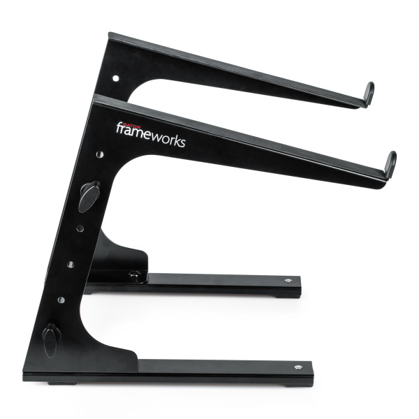 Стійка для ноутбука GATOR FRAMEWORKS GFW-LAPTOP-1000 Space Saving Portable Desktop Laptop Stand