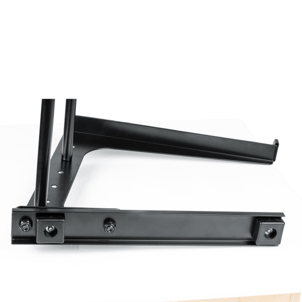 Стійка для ноутбука GATOR FRAMEWORKS GFW-LAPTOP-1000 Space Saving Portable Desktop Laptop Stand