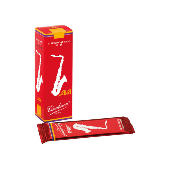 Тростина для тенор саксофона VANDOREN JAVA «Filed-Red Cut» SR2715R