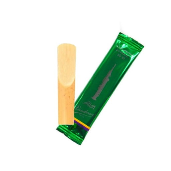 Тростина для сопрано саксофона VANDOREN JAVA SR3025