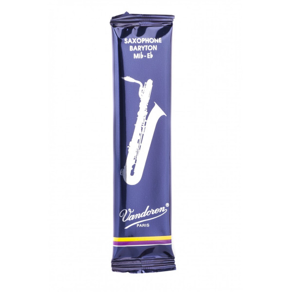 Тростина для баритон саксофона VANDOREN Traditional SR2435
