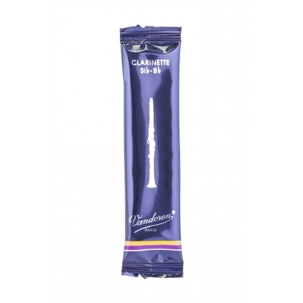 Тростина для кларнета VANDOREN Traditional Bb CR103