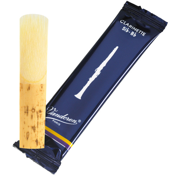 Тростина для кларнета VANDOREN Traditional Bb CR103