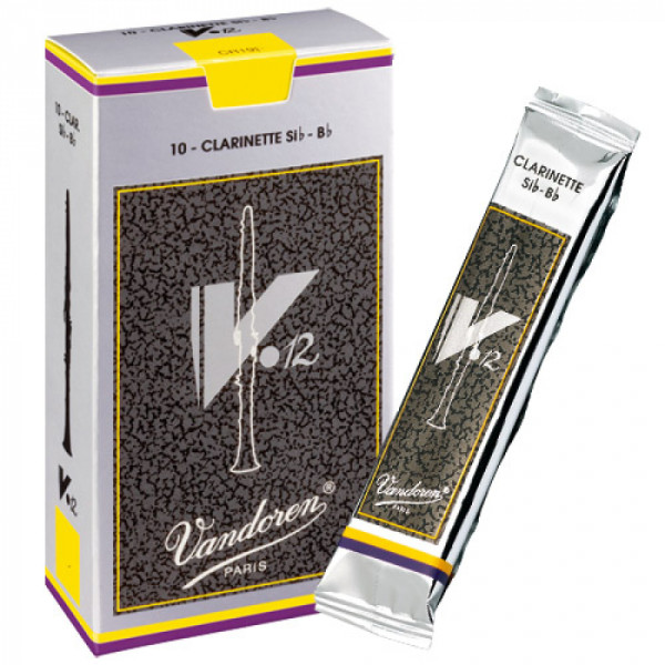 Тростина для кларнета VANDOREN V12 Bb CR1935+