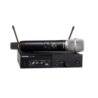 Радіосистема з ручним мікрофоном SHURE SLXD24E/SM86