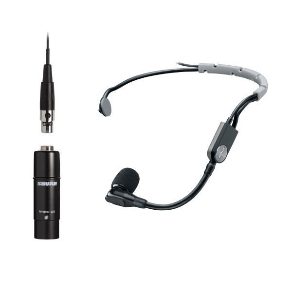 Радіосистема з наголовним мікрофоном SHURE SLXD14E/SM35