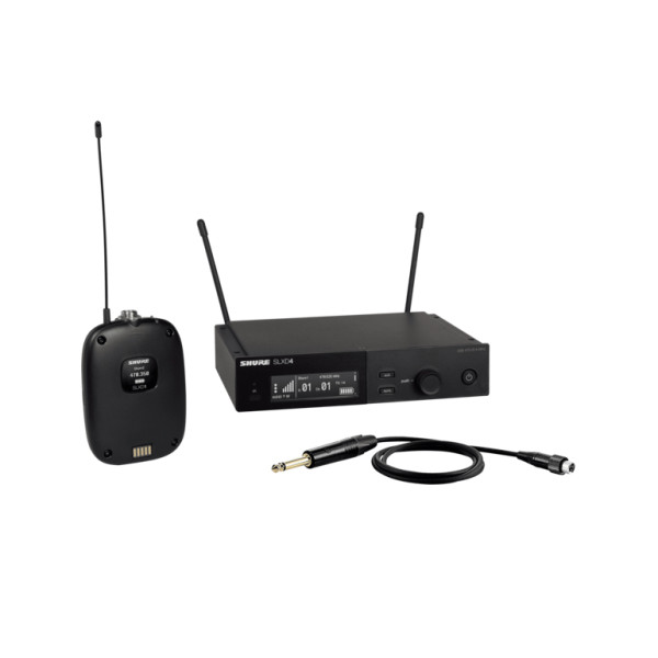 Радіосистема інструментальна SHURE SLXD14E