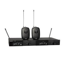 Радіосистема інструментальна SHURE SLXD14DE