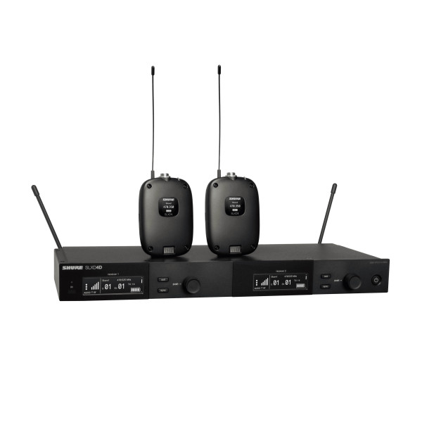 Радіосистема інструментальна SHURE SLXD14DE