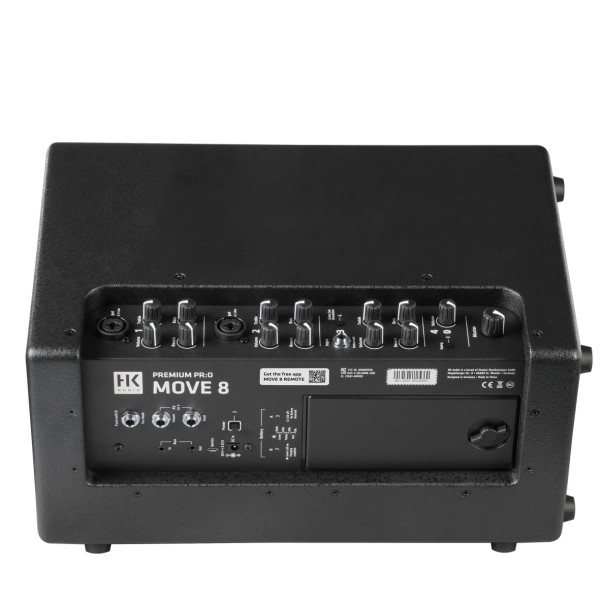 Автономна акустична система HK AUDIO PREMIUM PRO MOVE 8