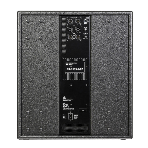 Активний сабвуфер HK AUDIO PREMIUM PRO 118 SUB D2