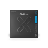 Комплект струн для класичної гітари D'ADDARIO XTC46FF XT DYNACORE CLASSICAL HARD TENSION