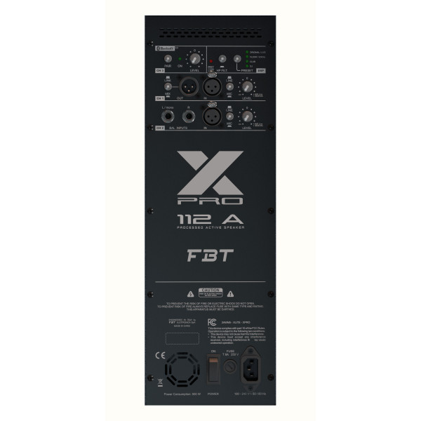 Активна акустична система FBT X-PRO 112A