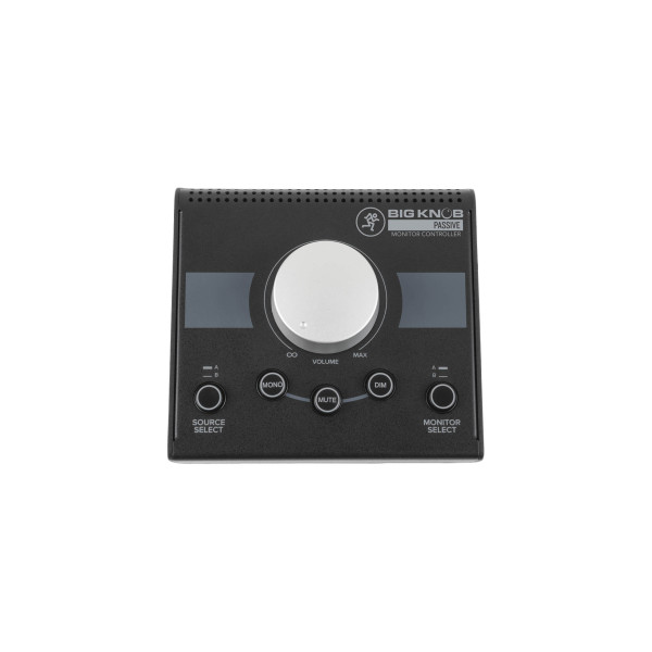Моніторний контролер MACKIE Big Knob Passive