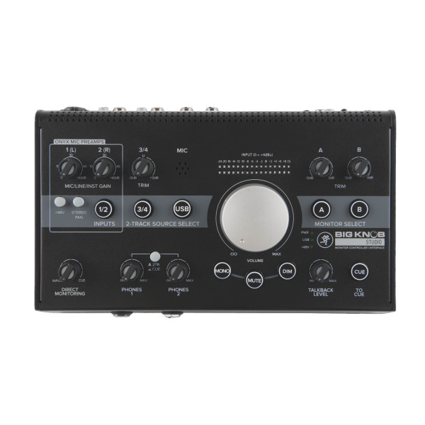 Моніторний контролер MACKIE Big Knob Studio