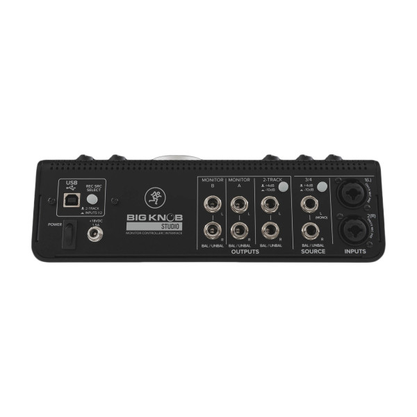 Моніторний контролер MACKIE Big Knob Studio