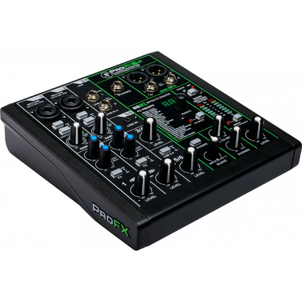 Мікшерний пульт MACKIE PROFX6V3