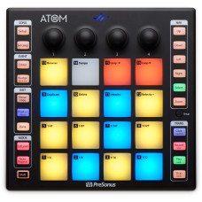 MIDI контролер PRESONUS ATOM