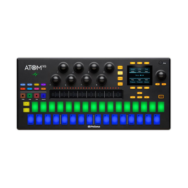 MIDI контролер PRESONUS ATOMSQ