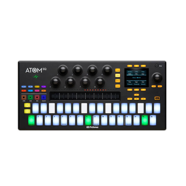 MIDI контролер PRESONUS ATOMSQ