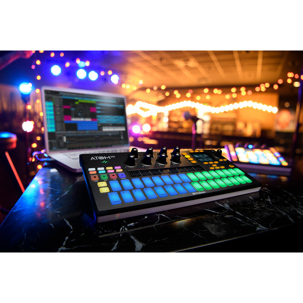 MIDI контролер PRESONUS ATOMSQ