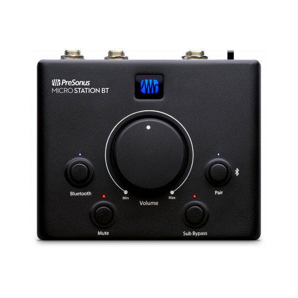 Моніторний контролер PRESONUS Micro Station BT
