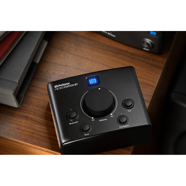 Моніторний контролер PRESONUS Micro Station BT