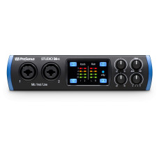 Аудіоінтерфейс PRESONUS Studio 26c