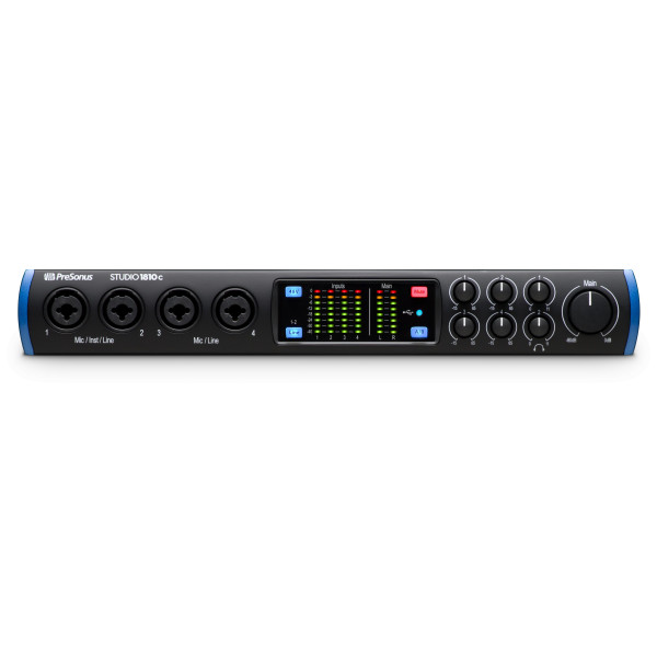 Аудіоінтерфейс PRESONUS Studio 1810c