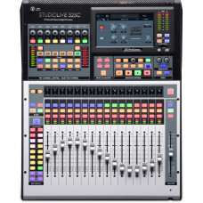 Цифровий мікшерний пульт PRESONUS StudioLive 32SC