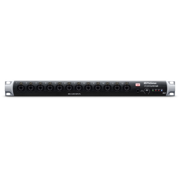 Цифровий мікшерний пульт PRESONUS StudioLive Series III 16R