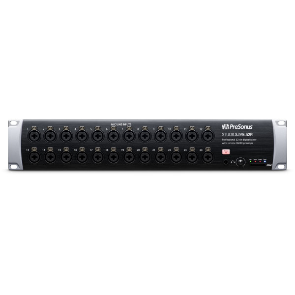 Цифровий мікшерний пульт PRESONUS StudioLive Series III SE 32R