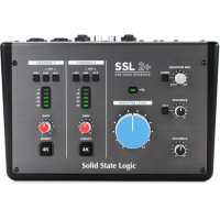 Аудіоінтерфейс SSL 2+ Mk2